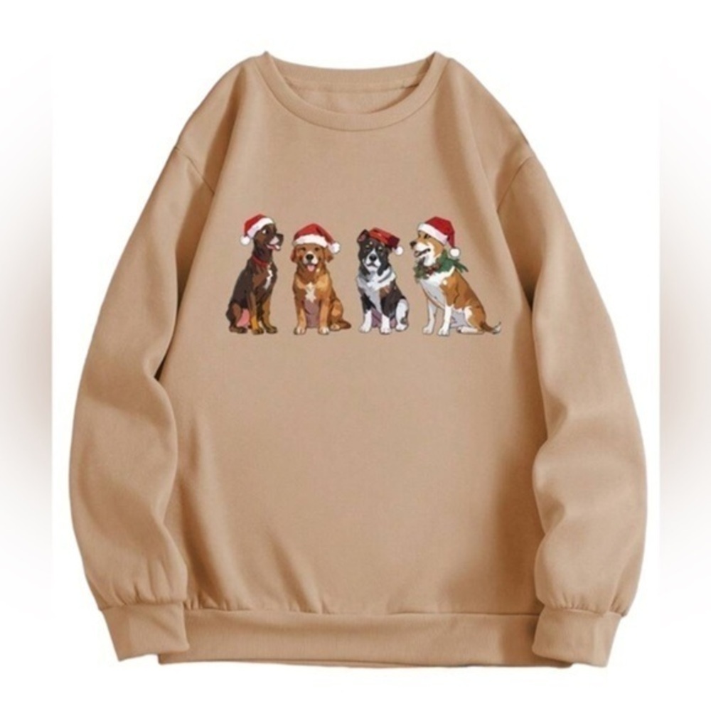 Holiday  womens sweater  different size